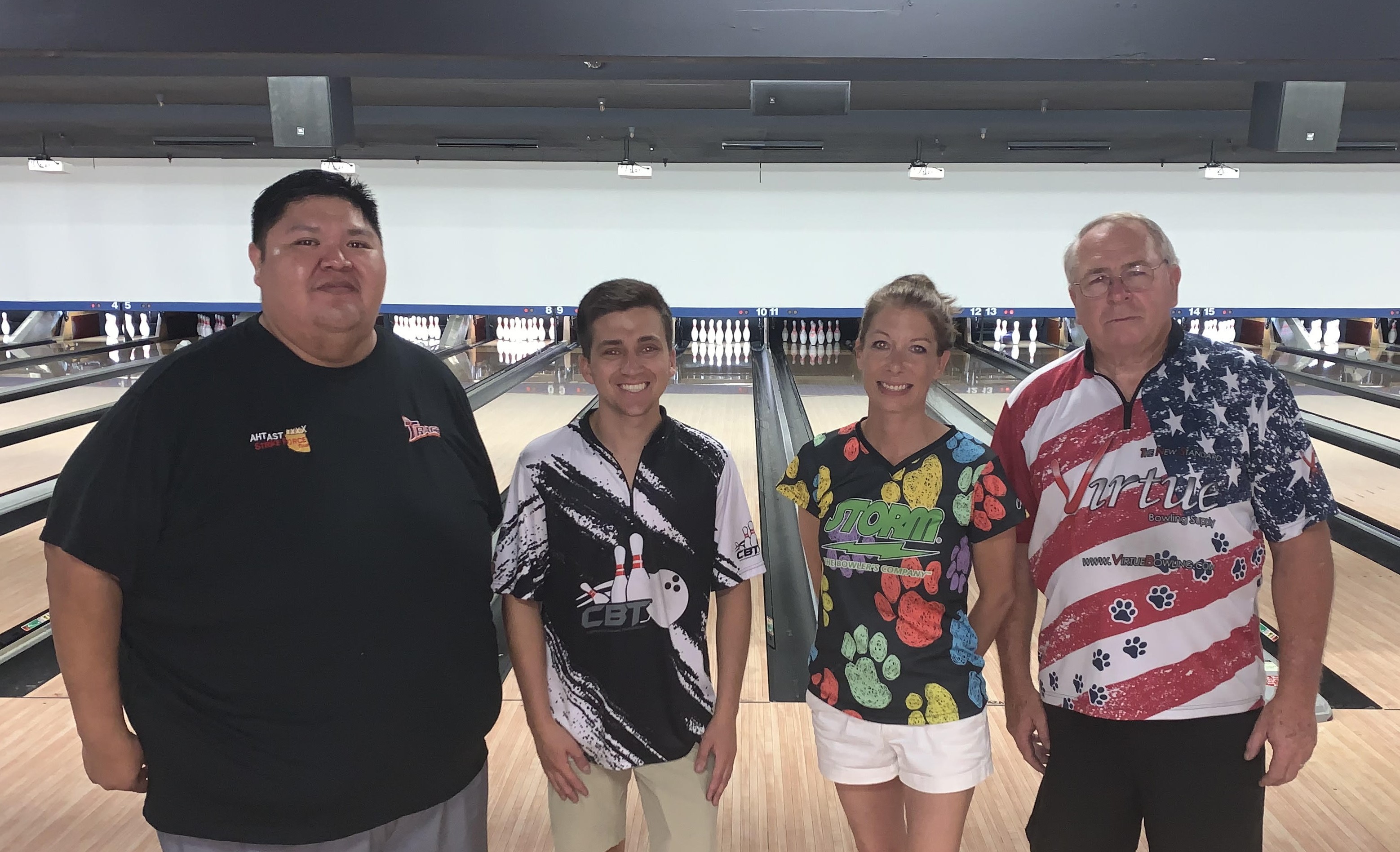 Bowlero Via Linda 8/21/2022 AHT Strike Force Tour